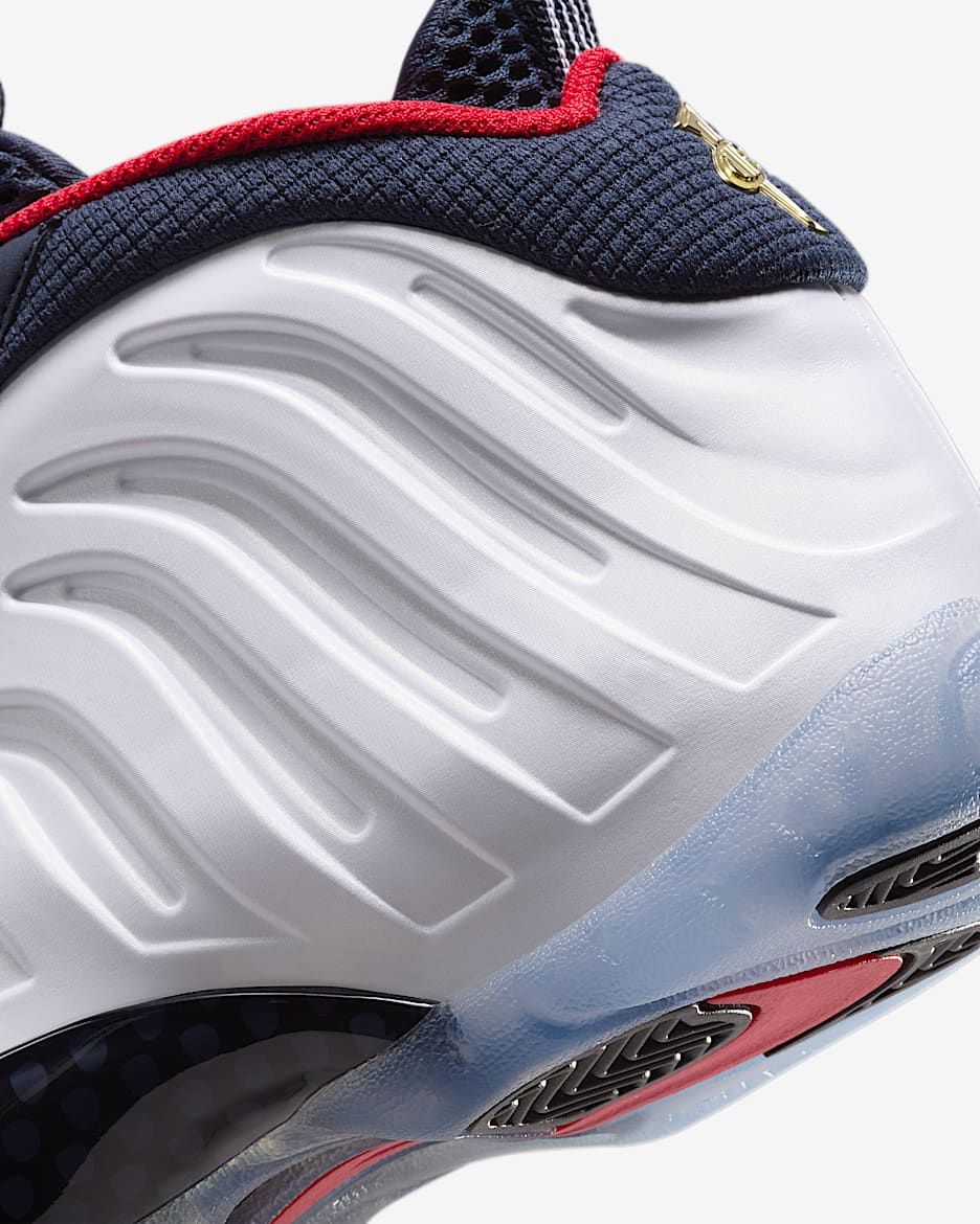 Nike little foamposite one online